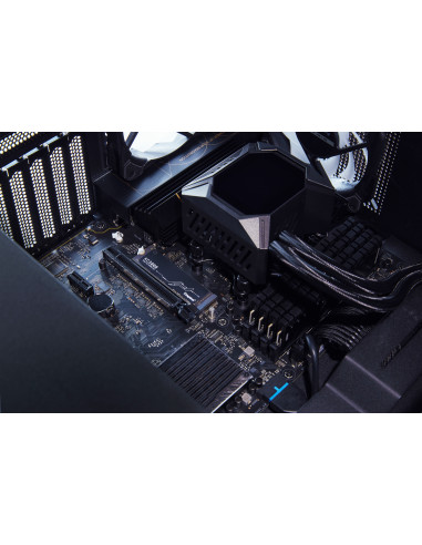 1TB KC3000 PCIe 4.0 3D TLC NVMe 7GB/s r 6GB/s w