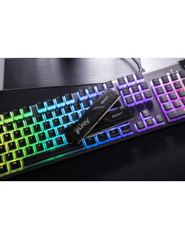 32GB (2x16GB) FURY Beast (3,6GHz)  CL18