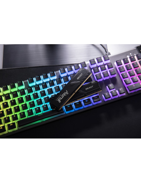 32GB (2x16GB) FURY Beast (3,6GHz)  CL18
