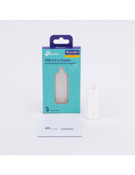 UE300 Ethernet 10/100/1000Mbps RJ45 USB 3.0