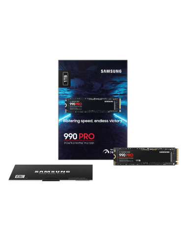 1TB 990 PRO PCIe 4.0 NVMe