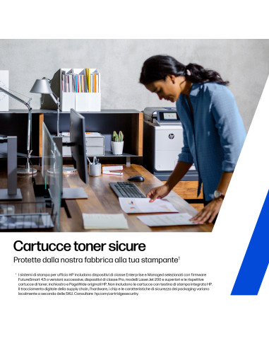 LaserJet 135X High Yield Black