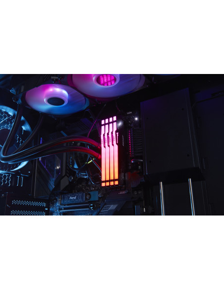 64GB (2x32GB) FURY Beast RGB 5600 MHz