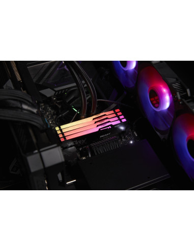 32GB (2x16GB) FURY Beast RGB 5600MHz CL36
