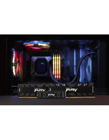 500GB FURY Renegade PCIe 4.0 NVMe