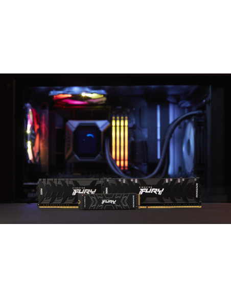 500GB FURY Renegade PCIe 4.0 NVMe