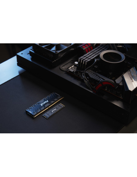 500GB FURY Renegade PCIe 4.0 NVMe