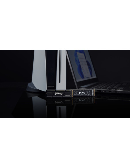 500GB FURY Renegade PCIe 4.0 NVMe