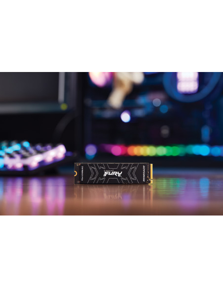 500GB FURY Renegade PCIe 4.0 NVMe