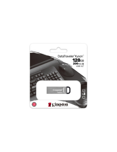 128GB DataTraveler Kyson USB 3.2