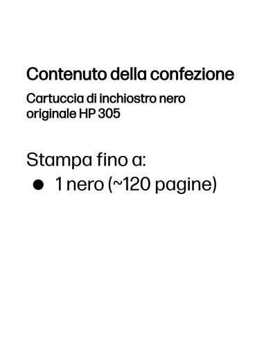 305 nero