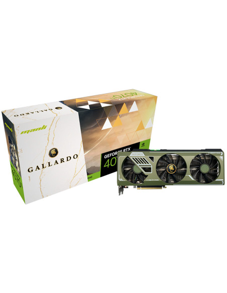 12GB GeForce RTX 4070 Ti GDDR6X Triple Fan