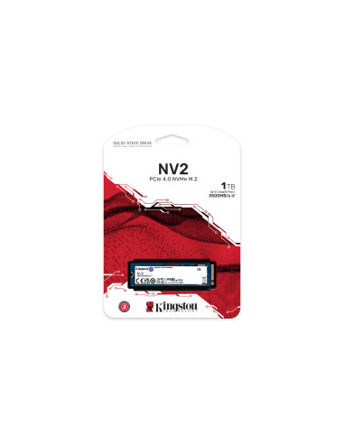 1TB NV2 PCIe 4.0 NVMe 3,5GB/s 2,1GB/s