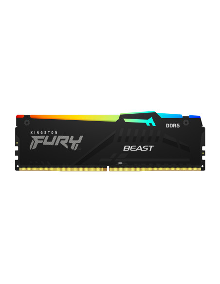 32GB (2x16GB) FURY Beast RGB 6,0GHz CL36