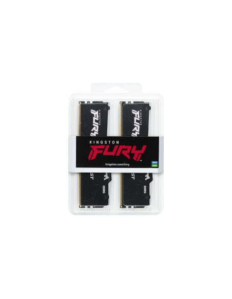 32GB (2x16GB) FURY Beast RGB 6,0GHz CL36