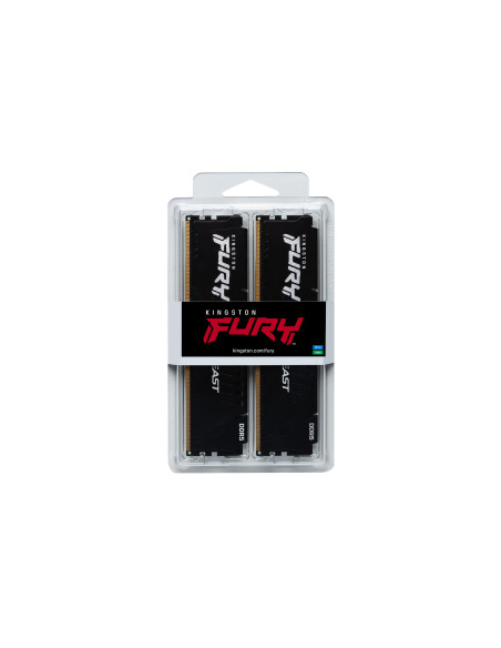 16GB (2x8GB) FURY Beast 4,8GHz CL38