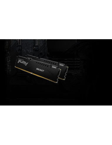 16GB (2x8GB) FURY Beast 4,8GHz CL38