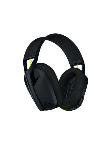 G G435 Headset Wireless Head-band Gaming Bluetooth Black