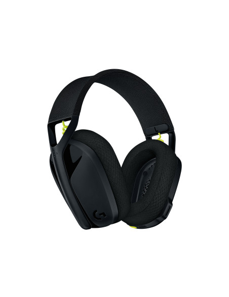 G G435 Headset Wireless Head-band Gaming Bluetooth Black