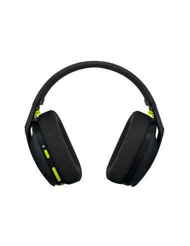 G G435 Headset Wireless Head-band Gaming Bluetooth Black