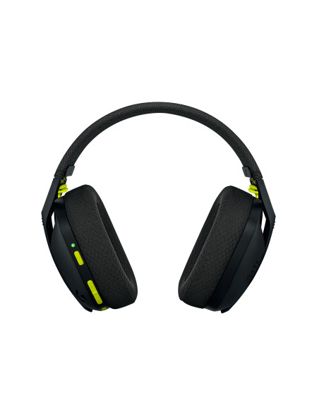 G G435 Headset Wireless Head-band Gaming Bluetooth Black