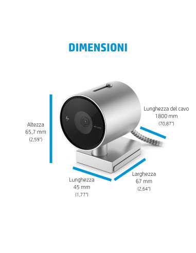 950 4K Webcam