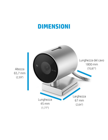 950 4K Webcam
