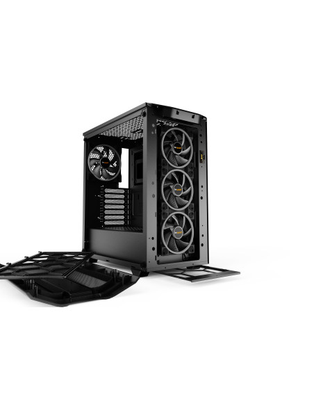 PURE BASE 500 FX Black