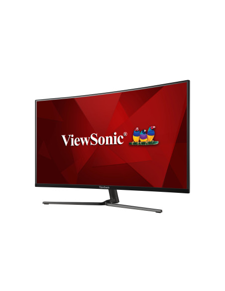 32" VX Series WQHD 144Hz 1ms IPS Curved FreeSync-Premium Blue-Light-Filter Audio2,5W