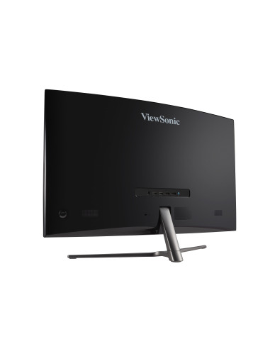 32" VX Series WQHD 144Hz 1ms IPS Curved FreeSync-Premium Blue-Light-Filter Audio2,5W