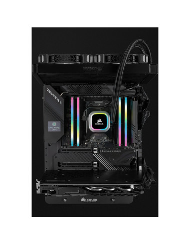 16GB (2x8GB) Vengeance RGB Pro SL 3,6Ghz RGB Black