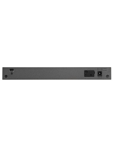 8-Porte Gigabit Ethernet Switch Unmanaged 8-PoE 60W