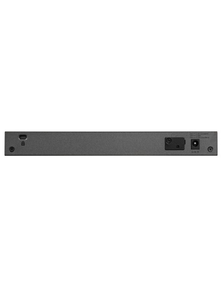 8-Port Gigabit Ethernet Switch Unmanaged 8-PoE 60W