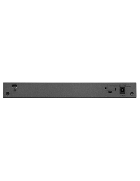 8-Porte Gigabit Ethernet Switch Unmanaged 8-PoE 60W