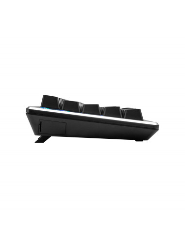 Tastiera Meccanica CK721 Space Grey, RGB, TTC Mechanical Red Switch, Bluetooth