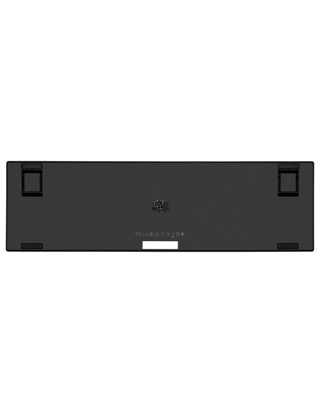 SK653 Full Mechanical Wireless Gunmetal Gray RGB,TTC Low Profile Red Switch,Bluetooth