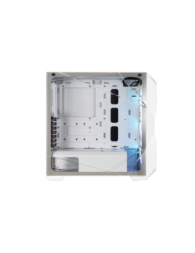 MasterBox TD500 Mesh White