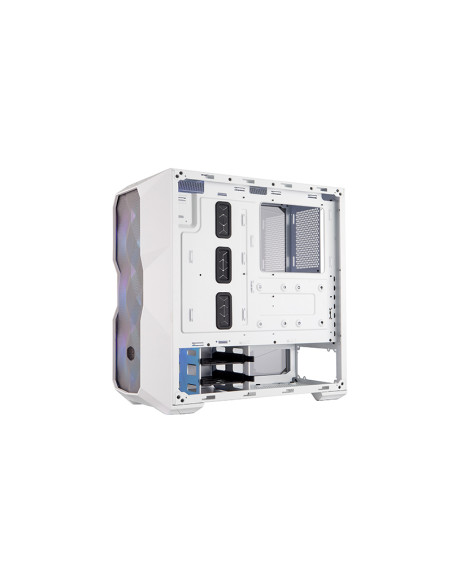 MasterBox TD500 Mesh White