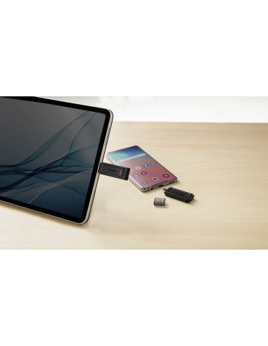 64GB DataTraveler 70 USB TypeC 3.2/3.1 Nero