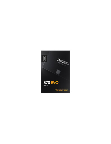 2TB 870 EVO