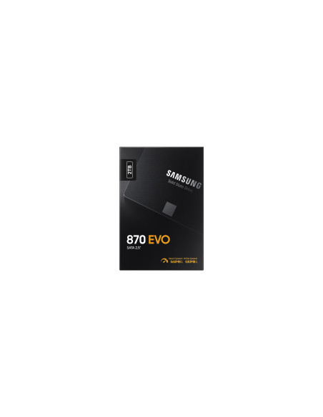 2TB 870 EVO