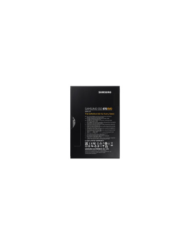 2TB 870 EVO