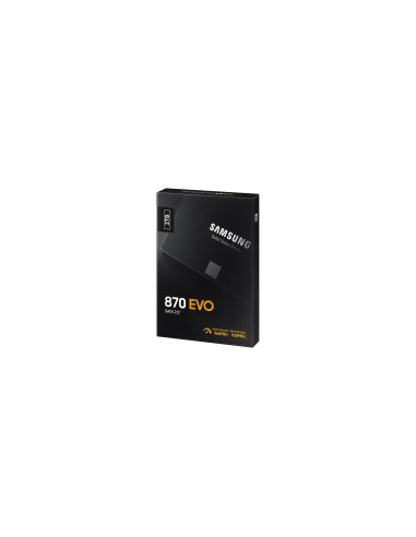 2TB 870 EVO