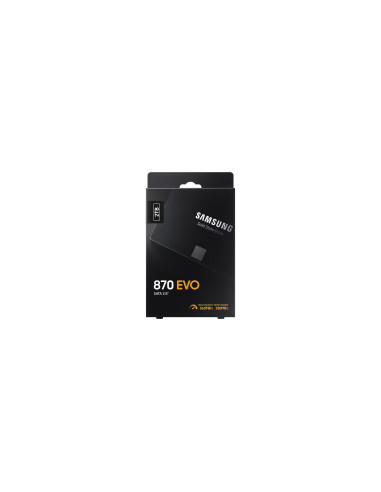 2TB 870 EVO