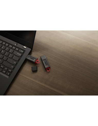 256GB DataTraveler Exodia USB Type-A 3.2 Gen 1 (3.1 Gen 1)