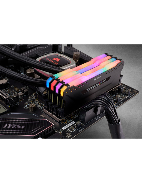 128GB (32GBx4) Vengeance RGB Pro 3,0GHz