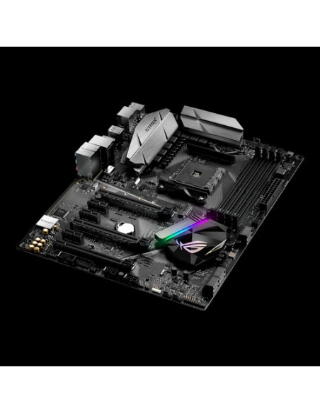 ROG STRIX B350-F GAMING