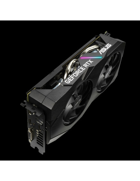 6GB GeForce RTX 2060 Dual EVO