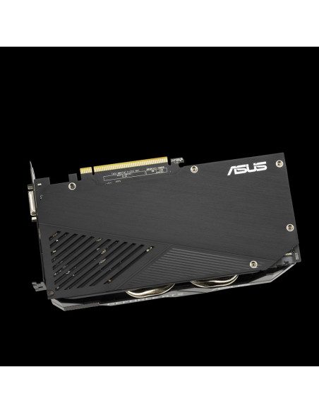 6GB GeForce RTX 2060 Dual EVO