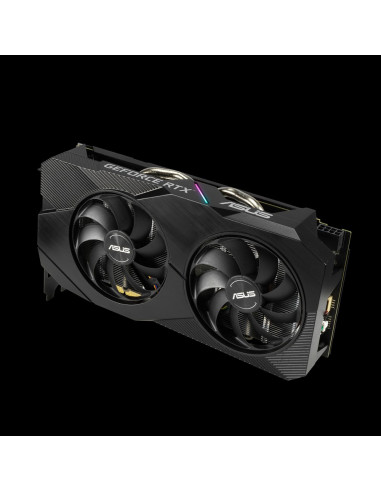 6GB GeForce RTX 2060 Dual EVO
